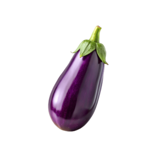 Eggplant fancy